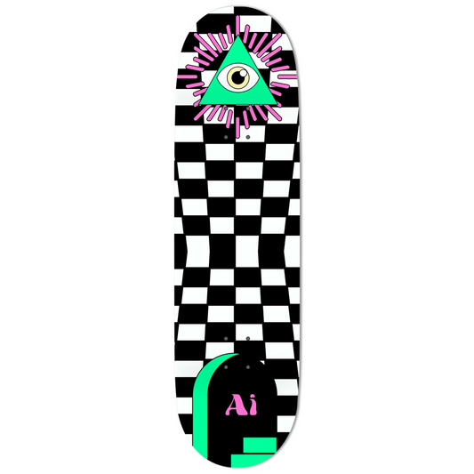 Society X Skateboard