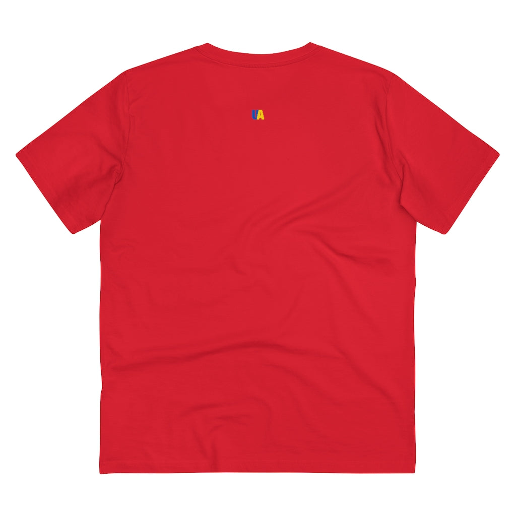 Bandera Smoothie - Organic Creator T-shirt Unisex