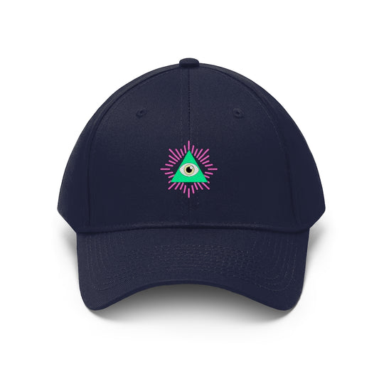 Society X Unisex Twill Hat