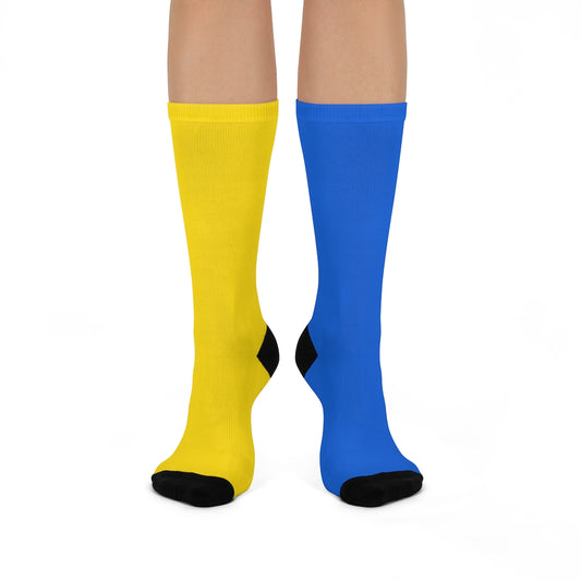 Colours of Ukraine - DTG Crew Socks